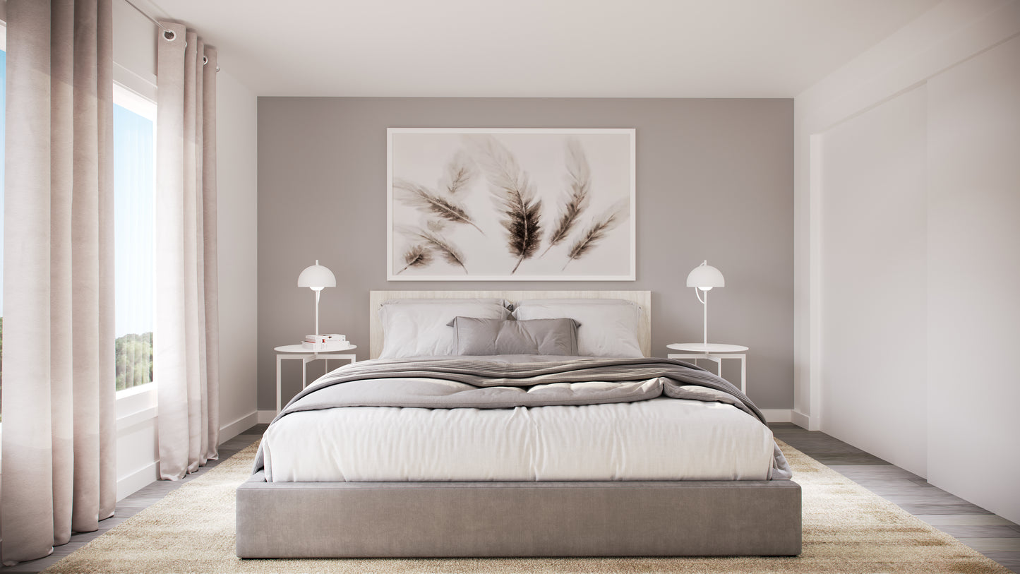 Perspective intérieur 3d