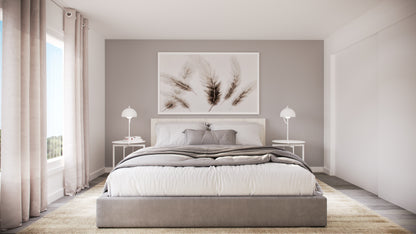 Perspective intérieur 3d