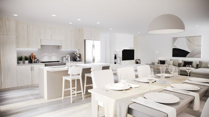 Perspective intérieur 3d