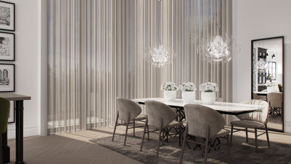 Perspective intérieur 3d